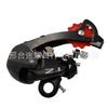Dispositivo de dial trasero para bicicleta de montaña de 6/7 velocidades, bicicleta de carretera, controlador de velocidad de dial de ojo de transmisión, extractor de cadena