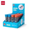 Deli 0.5 Lápiz Mecánico de Gran Capacidad Mina 0.7mm Estudiante Lápiz Mecánico 2B Recarga Mina Hb Mina Lápiz Automático Venta al por Mayor