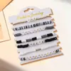 Pulseira de Argila Colorida Taylor Swiftie Transfronteiriça Pulseira com Letras Pulseira de Contas Empilhável Pulseira de Amizade para Mulheres
