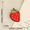 Bordado Computadorizado Lixin Desenho Animado Frutas Animais Acessórios DIY Aplique Adesivos de Tecido para Bolsas, Roupas e Chapéus