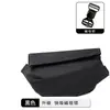 Bolso de Hombro para Hombre Gran Capacidad Marca de Moda Bolso de Pecho para Motocicleta Bolso Cruzado para Hombre Mochila con Hebilla Magnética para Hombre Bolso para Montar Hombres