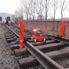 Máquina de Comutação Tipo Pj-2400 Máquina de Troca e Elevação de Chaves Uso Ferroviário Máquina de Troca de Chaves