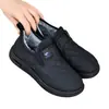 Zapatos cálidos de invierno 2026, nuevo estilo, forrados de felpa, para mamá, resistentes al frío, de algodón para mediana edad y ancianos, casuales, antideslizantes, de algodón para mujer, para abuela
