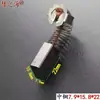 Motor de CC Cobre 12V24V36V48V Universal Resorte Escobilla de Carbón 3*4*5*6*7*8*9*10 Soporta Personalización