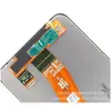 Adecuado para Ensamblaje de Pantalla de Teléfono Móvil Samsung Galaxy A04E/A042 M04 M045 Pantalla de Visualización LCD