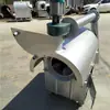Máquina de Fritar Espessa 540 Máquina de Fritar Comercial 10 Libras 0 Máquina de Produtos para Fritar Amendoins, Assar Castanhas, 70 Máquina de Sementes de Girassol 15250 Outros