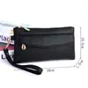 Bolso de Mamá de mediana edad Bolso Cruzado Simple al Hombro Bolso de Mano de PU Suave Cara Bolso de Mano Portátil para Comprar Comida y Viajar Bolso para Mujer
