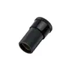 Fabricante Atacado Acendedor de Cigarro Conector de Carcaça de Plástico Cabeça Carregador de Carro Acendedor de Cigarro de Carro Resistente ao Calor de Alta Temperatura