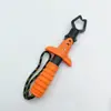 Nuevas Pinzas de Control para Peces con Mango Recto 20 cm Mini Metal Control de Peces Suministros de Pesca Pinzas para Nariz de Pez Caña Control Asiático Pinzas para Peces