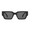 Gafas de Sol Redondas de Estilo Coreano Nuevo para Mujer, Modernas, Simples, Montura Grande, Favorecedoras, Gafas de Sol Pequeñas Anti-UV