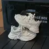 Tênis Dad Shoes para Meninas Modelo Novo Primavera 2026 Sapatos Infantis Sapatos Esportivos Leve Casual Solado Macio Tênis de Corrida para Crianças Maiores