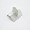 Molde Sencillo DIY Triángulo Semicircular Rectangular Plano Pastel Rasqueta para Crema Alisador de Crema