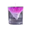 Velas Aromáticas Creativas de Iceberg Flotante, Cera de Gelatina Tridimensional Hecha a Mano, Fragancia Ambientador de Habitación para Uso Doméstico
