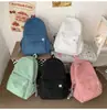 Mochila de Pana - Textura Suave, Gran Capacidad, Opciones Multicolor