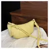 Bolsa de Dumpling Nueva de Nicho Transfronteriza 2026 para Mujer, Bolso de Hombro Cruzado de Moda Lindo y Moderno Estilo Bolsa de Dumpling