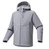 Jaqueta Soft Shell para atividades ao ar livre, jaqueta de caminhada à prova de vento para homens e mulheres, outono e inverno, jaqueta funcional à prova d'água, traje de montanha de neve