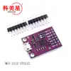Placa de depuración MCU-2112 CP2112 Módulo de comunicación USB a I2C