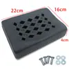 Almofada de travesseiro para cama de lavatório de salão de beleza, cama estilo tailandês, cama de lavatório, travesseiro flip, acessórios para travesseiro de lavatório