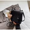 La Popular Bolsa Mochila Versátil de Este Año para Mujeres 2025 Nueva Bolso de Hombro Único Cruzado de Estilo de Trabajo y Viaje de Alta Gama