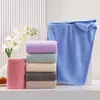 Toalla de coralina transfronteriza con diseño de piña, toalla de baño suave y gruesa, absorbente, toalla de playa para parejas, toalla de baño grande y gruesa, venta al por mayor