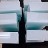 Vidrio Mate Cuadrado Vidrio Mate Borde de Espejo de Vidrio Luminarias de Borde Vidrio Varias Especificaciones Procesamiento de Espejos Pequeños Personalizado
