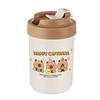 Taza de café pequeña Pibala taza térmica de acero inoxidable 304 taza acompañante taza al por mayor logo