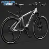 Bicicleta de Montanha Permanente para Meninos do Ensino Médio, Bicicleta de Velocidade Variável para Adolescentes Meninas, Bicicleta de Corrida para Alunos do Ensino Fundamental, Eficiente para Deslocamento