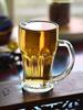 Vaso de vidrio templado al por mayor anticaída comercial para el hogar resistente al calor vaso de cerveza de gran capacidad vaso de burbujas agua potable 6