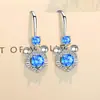 2020 nuevo Pinduoduo aretes simples de plata de ley s925 imitación para mujer Mickey Mouse lindo joyería para orejas de estudiante venta al por mayor