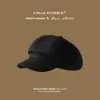 Sombrero para Mujer Estilo Coreano Boina Negra Versión Coreana de Moda Adelgazante Elegante Sombrero Octagonal de Verano Versátil Sombrero para el Sol