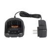 Carregador UV-82/UV-8DY carregador de walkie-talkie carregador baofeng UV82/UV8D fabricante de carregador com plugue de alimentação