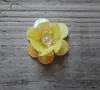 Sapatos e Chapéus de Renda com Lantejoulas e Flores Feitos à Mão Acessórios de Cabelo Acessórios de Decoração para Roupas