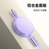 Cable de Datos Dos en Uno con Carga Rápida Pd y Logo Personalizado, Carga Rápida 100W/27W, Cable Retráctil Uno a Dos para Carga de Laptop