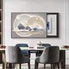 Pintura Decorativa para Caixa de Medidor de Luz, Caixa de Chaves Sem Furos, Quadro de Distribuição, Pintura Pendurada para Caixa de Disjuntores, Mural Deslizante para Caixa de Medidor de Luz e Quadro de Distribuição