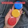 Adesivos de Unha Adesivos Dupla Face de Gel Colante Vestíveis, Cola de Gel Vestível Removível, Longa Duração à Prova d'Água Ultra-Fino