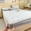 2026 Nueva Alfombrilla de Hielo de Frijol de Dibujos Animados, Fresca al Tacto, Valor 0.21, Lavable a Máquina, Alfombrilla Individual para Dormitorio de Estudiantes de Verano