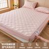 Funda de cama impermeable y a prueba de orina de clase A, funda protectora de colchón Simmons de una sola pieza, funda de cama de algodón acolchada de verano, funda antipolvo gruesa y de cobertura completa