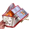 Bufanda de Polka Dots Estilo Francés Cinta de Tinta Estilo Retro Lazo para Bolso Bufanda Decorativa Bufanda Pequeña Larga para el Cabello Bufanda Fina Estrecha Nueva para Mujer