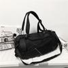 Bolsa de Viaje para Distancias Cortas con Separación Seco y Húmedo, Bolsa Impermeable 2025, Bolsa de Equipaje de Hombro Portátil, Bolsa de Almacenamiento