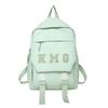 Mochila Escolar Estilo Coreano Estilo Fresco Chegada Nova 2024 Estudante do Ensino Médio Mochila Pequena Fofa Mochila Leve para Viagem