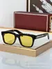 Palm Jacques Lujo Diseñador Pedidos Transfronterizos Gafas Retro de Moda Europeas y Americanas para Hombres y Mujeres Jmm Torino