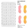 Os novos moldes para bolo mousse da Jia Shi, com vários formatos, são moldes de silicone para assar e fazer chocolate, disponíveis para atacado diretamente do fabricante.