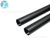 Tubo rígido ABS guía de mazo de cables automotriz tubo multiusos invernadero granja mansión columna molde de plástico abrazadera de tubo