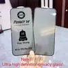 Adecuado para iPhone 13 Película Templada Apple 15 Pantalla Completa Película de Arco Grande de 26 Grados 12 Teléfono Móvil Protección de Bordes Anti-caída