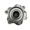 Kit de Reparación de Rodamiento de Cubo de Rueda Vkba6998 Trasero Adecuado para Nissan: Unidad de Cubo de Rueda Juke/Qashqai