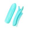 Platinum Fly Suministro Directo del Fabricante: Pinzas para el Cabello Sin Marca para Personas Perezosas, Pinzas para Peinado en Casa, Herramientas de Peluquería, Peinado de Flequillo al Aire