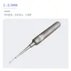 Odontologia Minimamente Invasiva Dente Dente Dente Borda Dente Extração Ferramenta Aço Inoxidável Aço Inoxidável Metal Universal