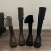 Estilo Intelectual Capaz Ligeramente Maduro para Viajar al Trabajo Temperamento de Oficina Botas para Mujer 2024 Zapatos de Mujer Más Vendidos Tendencia de Moda Moda
