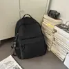 Mochila de Viaje Urbana para Hombres y Mujeres 2026 Nueva Mochila Impermeable para Estudiantes Universitarios con Múltiples Compartimentos Bolso Escolar Simple Transfronterizo