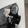 Bolsa de Mão de Marca Estrangeira de Luxo para Mulheres, Nova Moda Verão 2026 Bolsa de Ombro Simples, Bolsa Transversal de Nicho para o Dia a Dia